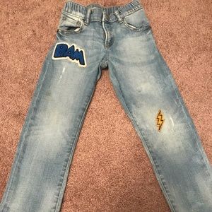 Baby Gap straight cut Jeans